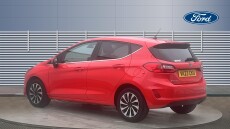 Ford Fiesta 1.0 EcoBoost Titanium 5dr Petrol Hatchback